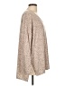 American Eagle Outfitters Animal Print Tan Pullover Sweater Size L - photo 4