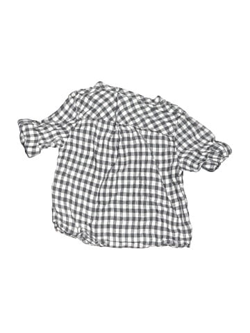 Zara Baby Short Sleeve Henley (view 2)