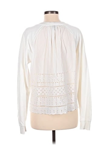 J.Crew Long Sleeve Top (view 2)