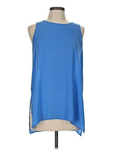Lush Sleeveless Blouse (view 1)