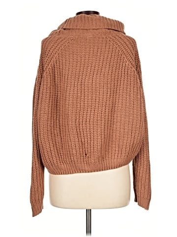 Moon & Madison Turtleneck Sweater (view 2)