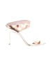 Ted Baker London Gold Sandals Size EU 41 - photo 1