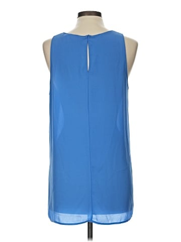 Lush Sleeveless Blouse (view 2)