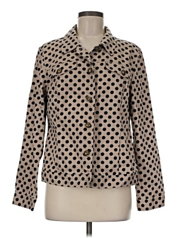 Christopher & Banks Jacket (view 1)