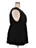Torrid Black Sleeveless Blouse Size 4X Plus (4) - photo 4