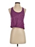 Nike Purple Active Tank Size S - photo 1