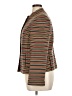 Talbots Stripes Green Jacket Size 16 - photo 5