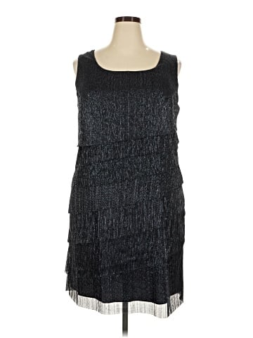 Connected Apparel Cocktail Dress (view 1)