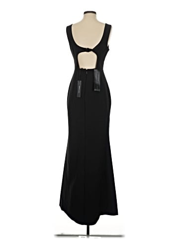 BCBGMAXAZRIA Cocktail Dress (view 2)