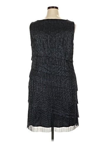 Connected Apparel Cocktail Dress (view 2)