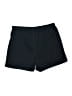 Lands' End 100% Polyester Solid Black Shorts Size XL - photo 2