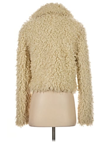 Free People Faux Fur Jacket (view 2)