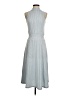 Acemi Chevron-herringbone Gray Casual Dress Size XS (estimated) - photo 1