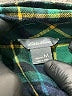 Eddie Bauer Plaid Green Long Sleeve Button-Down Shirt Size M - photo 7