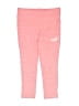 Puma Pink Active Pants Size 4T - photo 1