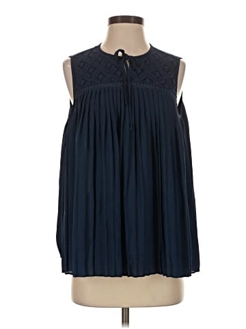 Zac & Rachel Sleeveless Blouse (view 1)