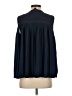 Zac & Rachel 100% Polyester Blue Sleeveless Blouse Size S - photo 2