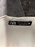 Zara Ivory Cocktail Dress Size L - photo 7