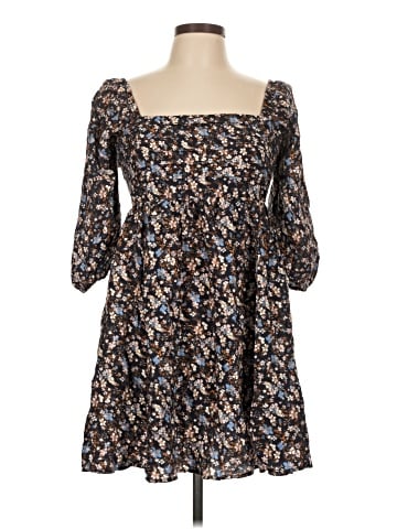 AUW Casual Dress (view 1)