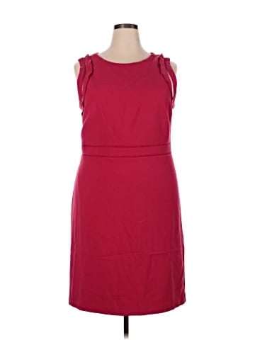 Ann Taylor Casual Dress (view 1)