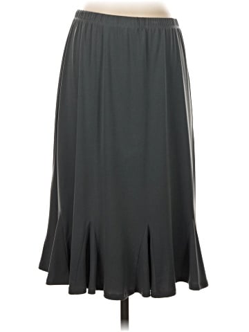Susan Graver Formal Skirt (view 1)