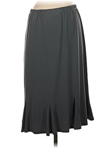 Susan Graver Formal Skirt (view 2)