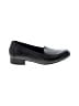 Clarks Black Flats Size 10 - photo 1