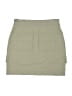 Athleta Solid Green Skort Size 0 - photo 2