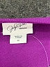 Jaclyn Smith Purple Short Sleeve Top Size 3X - photo 7