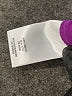 Jaclyn Smith Purple Short Sleeve Top Size 3X - photo 8