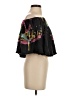 Surf Gypsy Black Tube Top Size S - photo 4