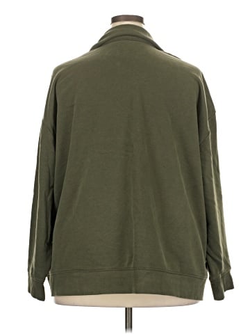 Lands' End Long Sleeve Polo (view 2)