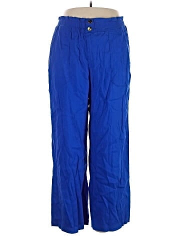 INC International Concepts Linen Pants (view 1)