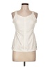 FILA Ivory Sleeveless Blouse Size L - photo 1