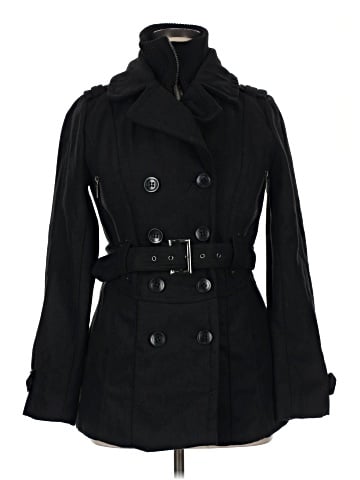 Yoki Trenchcoat (view 1)