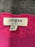 Umgee Pink 3/4 Sleeve Blouse Size M - photo 7