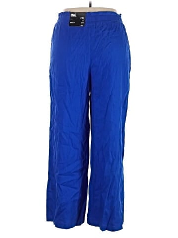 INC International Concepts Linen Pants (view 2)