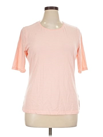 Lands' End Short Sleeve T-Shirt (view 1)