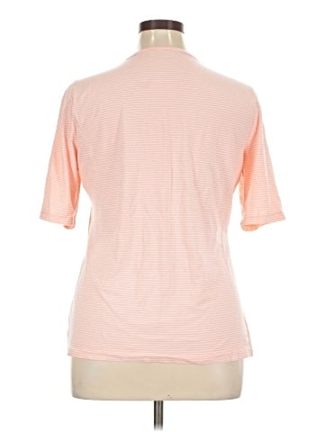 Lands' End Short Sleeve T-Shirt (view 2)