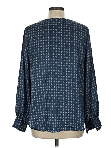 Vince Camuto Long Sleeve Blouse (view 2)