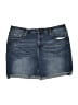 Vigoss Blue Denim Shorts Size 18 - photo 1