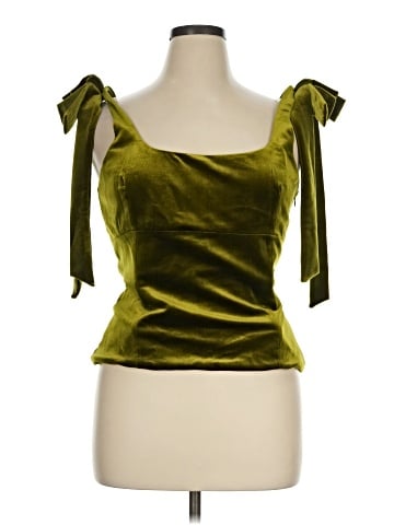Zara Sleeveless Top (view 1)