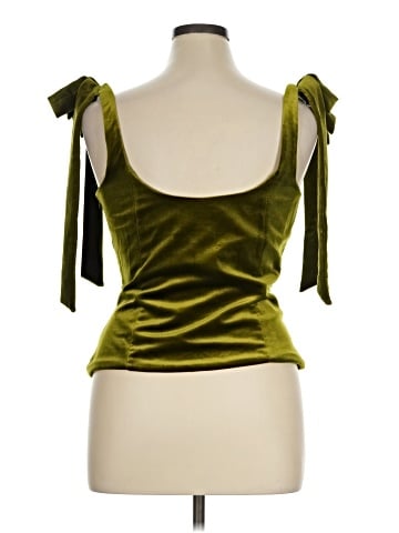 Zara Sleeveless Top (view 2)