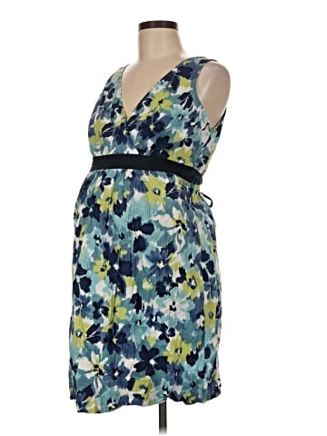 Motherhood Cocktail Dress (view 1)