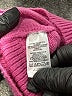 Ann Taylor LOFT Chevron-herringbone Pink Pullover Sweater Size S - photo 8