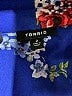 Torrid Floral Blue Blazer Size 2X Plus (2) - photo 6