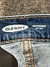 Old Navy Hearts Blue Jeans Size 4 - photo 7