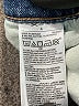 Old Navy Hearts Blue Jeans Size 4 - photo 8