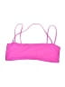 J.Crew Solid Pink Swimsuit Top Size XXL - photo 1