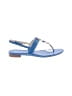Talbots Blue Sandals Size 7 - photo 1